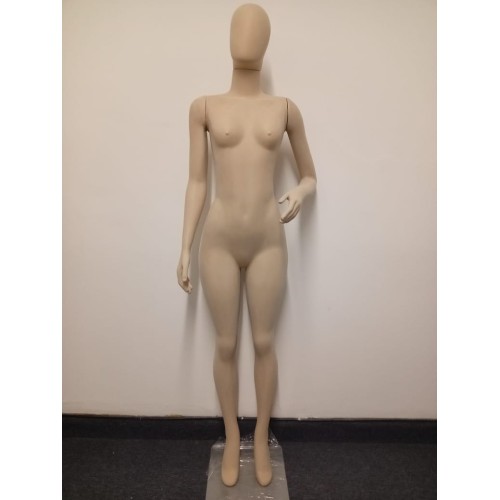 Manequim feminino Linha Premium Evolution Aveludado 