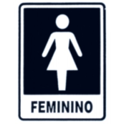 Etiqueta Sinalizador Feminina