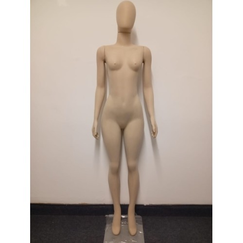 Manequim feminino Linha Premium Evolution Aveludado 