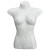 Busto feminino branco