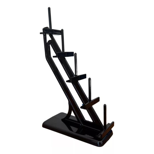 Expositor de óculos em acrílico 5 lugares 