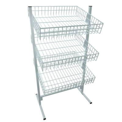 Banca Tripla para Loja