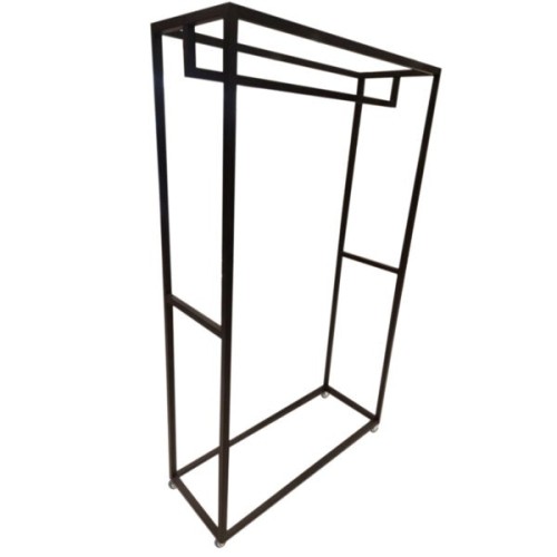 Arara Módulo P/ Vestidos 2,00 mt de Altura - tubo 30x30 Arara Módulo P/ Vestidos 2,00 mt de Altura - tubo 30x30