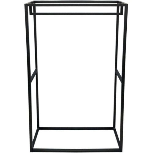 Arara Módulo P/ Vestidos 2,00 mt de Altura - tubo 30x30 Arara Módulo P/ Vestidos 2,00 mt de Altura - tubo 30x30