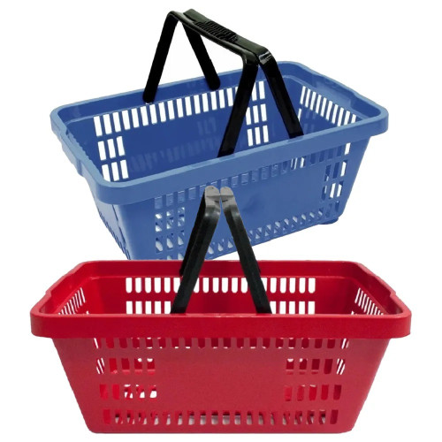 Cesto plástico Cesto plástico