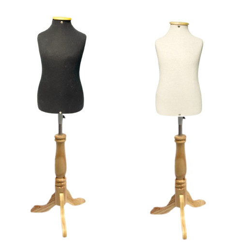 Busto Infantil Forrado C/ Pedestal 