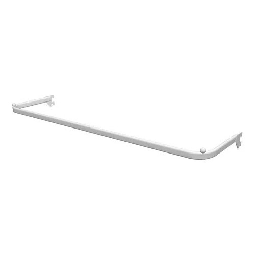 Arara para Cremalheira Fixa 1m