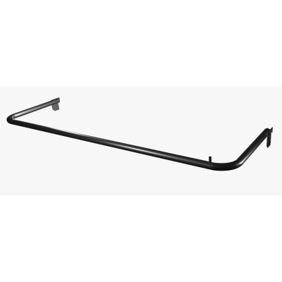 Arara para Cremalheira Fixa 1m