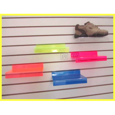 Expositor de Calçados em Acrílico Adulto para Painel