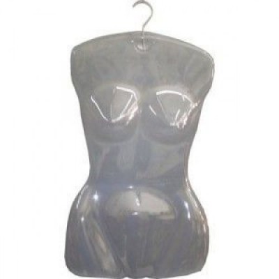 Cabide Collant de PVC Adulto 